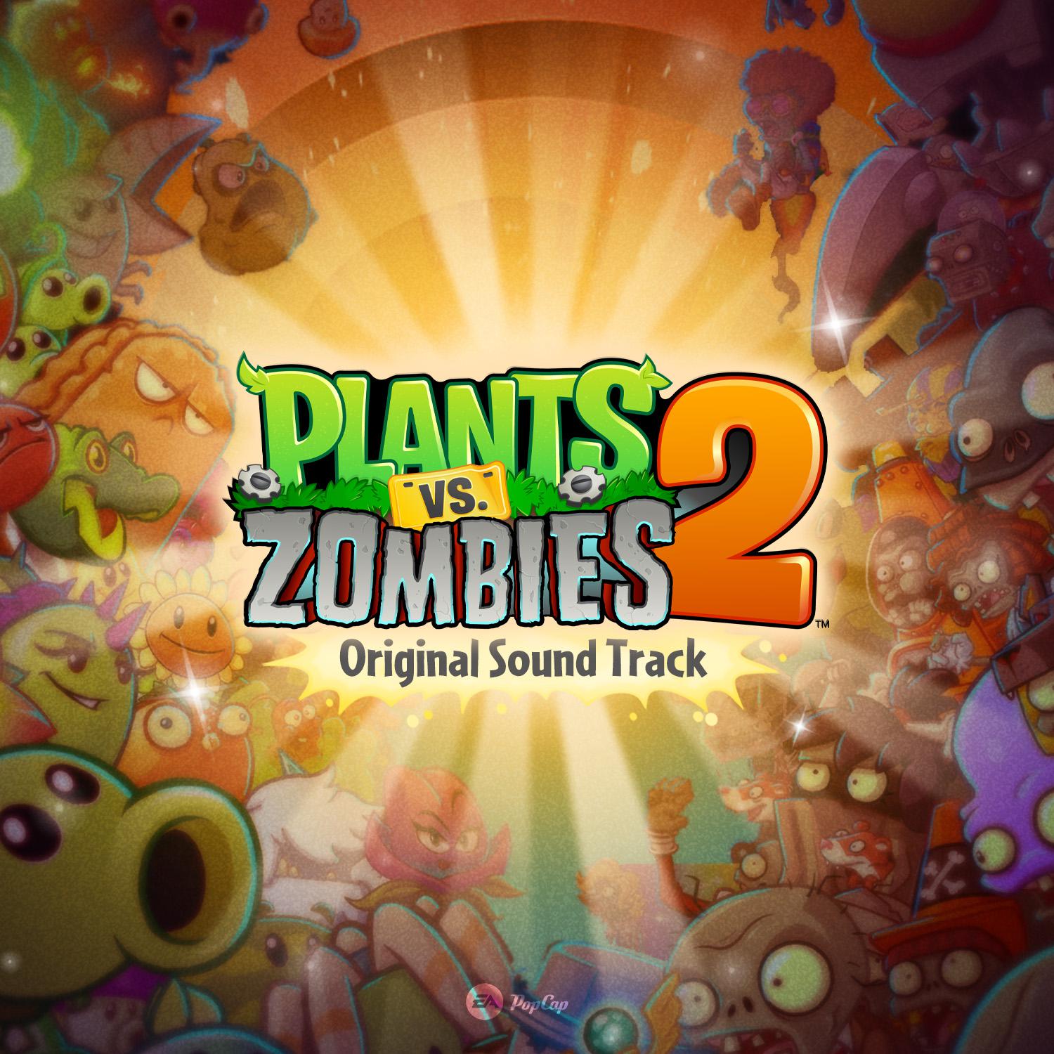 Plants vs Zombies 2 Original Soundtrack (2025) MP3 - Download